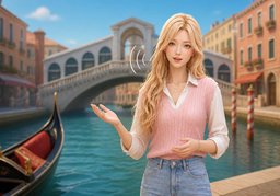 italianoのイラスト