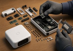 Illustration for technisch (technical)