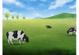 bovinoのイラスト