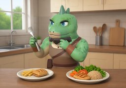 nutrienteのイラスト