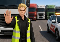 convoiのイラスト