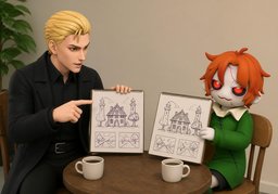 similarのイラスト