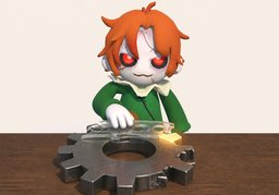 angewandtのイラスト