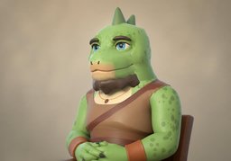 老人家のイラスト