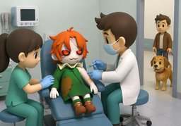 antídotoのイラスト