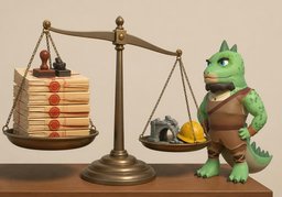 官僚主义のイラスト
