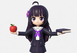 sowohlのイラスト
