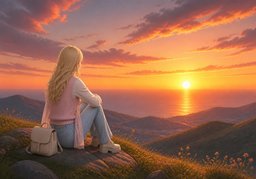 belloのイラスト