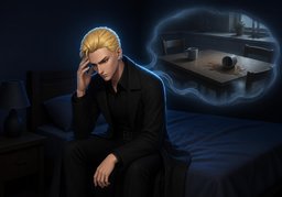 hanterのイラスト