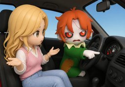 gasolinaのイラスト