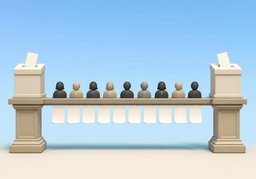 Illustration for Wahlperiode (parliamentary term)