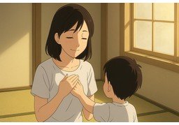 순수のイラスト