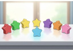 粉色のイラスト