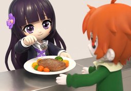 sazonarのイラスト