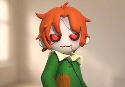 첫인상のイラスト