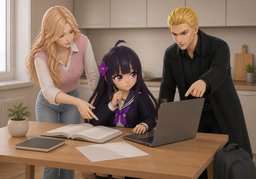 inciterのイラスト