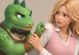 rasgarのイラスト