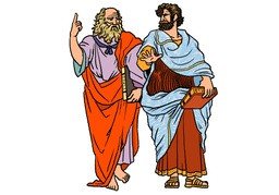 philosopheのイラスト