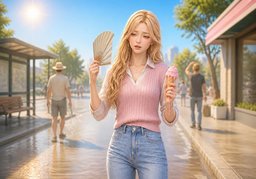calorのイラスト