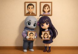 primoのイラスト