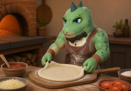 Illustration for masa (dough)