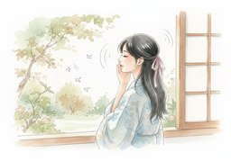 klingenのイラスト