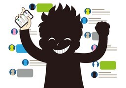 maldadのイラスト
