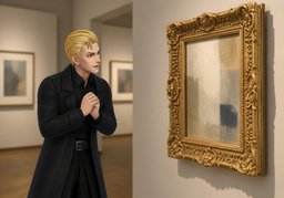 marcoのイラスト