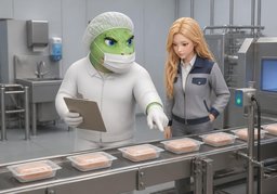 alimentaireのイラスト