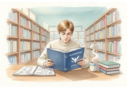 正常のイラスト