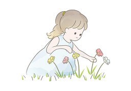 benignoのイラスト