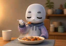 goûtのイラスト