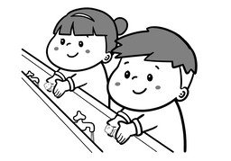 higiénicoのイラスト