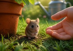 ratoncilloのイラスト