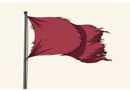 nachdrücklichのイラスト