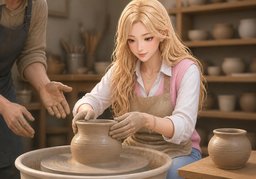 체험のイラスト