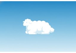 云のイラスト