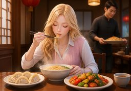 chinoのイラスト