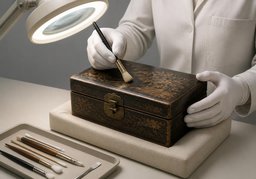 Illustration for 보전 (preservation)