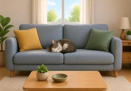 gatoのイラスト