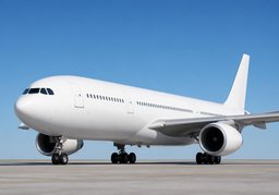 airbusのイラスト