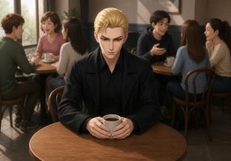 isoliertのイラスト