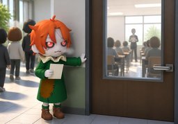 redouterのイラスト