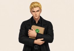 已取のイラスト
