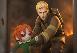 courageuxのイラスト