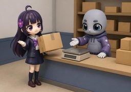 pesoのイラスト