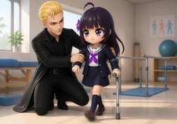 terapiaのイラスト