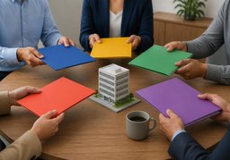 organizacionalのイラスト