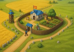 Illustration for enclave (enclave)
