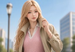 colのイラスト